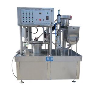 The manufacturer of the capping machi...